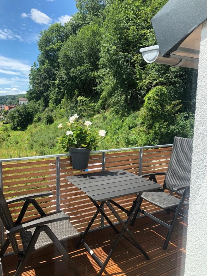 Ferienwohnungen Lamisto Am Waldesrand Neckartenzlingen Εξωτερικό φωτογραφία