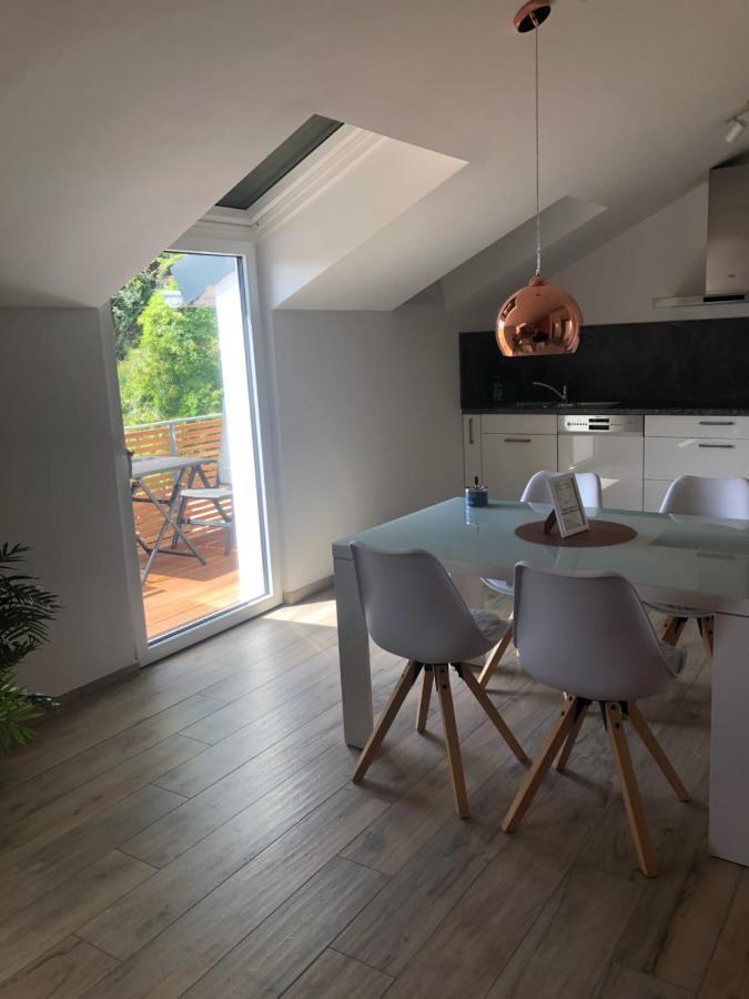 Ferienwohnungen Lamisto Am Waldesrand Neckartenzlingen Εξωτερικό φωτογραφία