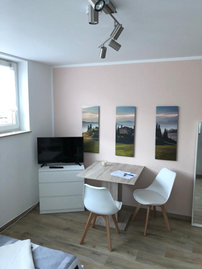 Ferienwohnungen Lamisto Am Waldesrand Neckartenzlingen Εξωτερικό φωτογραφία