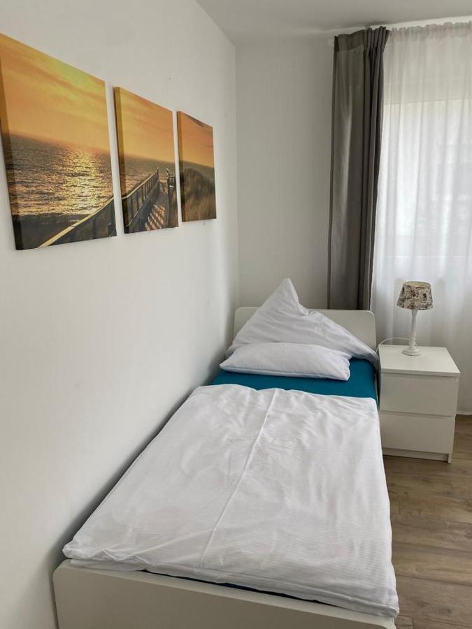 Ferienwohnungen Lamisto Am Waldesrand Neckartenzlingen Εξωτερικό φωτογραφία